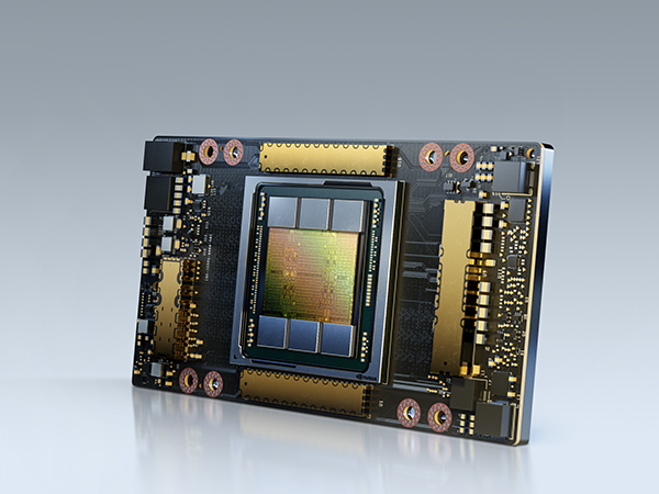 NVIDIA A100 Tensor Core GPU 可針對 AI、數據分(fēn)析和 HPC 應用場景，在不同規模下(xià)實現出色的加速，有效助力全球高性能彈性數據中(zhōng)心。NVIDIA A100 由 NVIDIA Ampere 架構提供支持，提供 40GB 和 80GB 兩種配置。